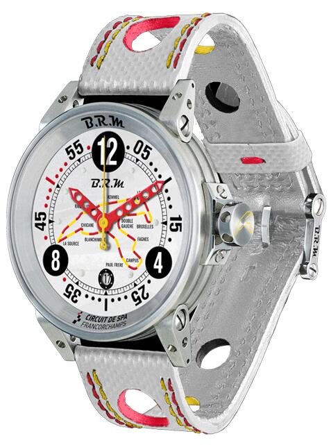 BRM Partners V6-44-BG SPA FRANCORCHAMPS Replica Watch